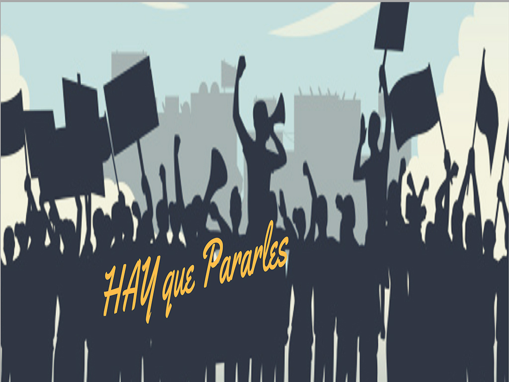Hay que Pararles